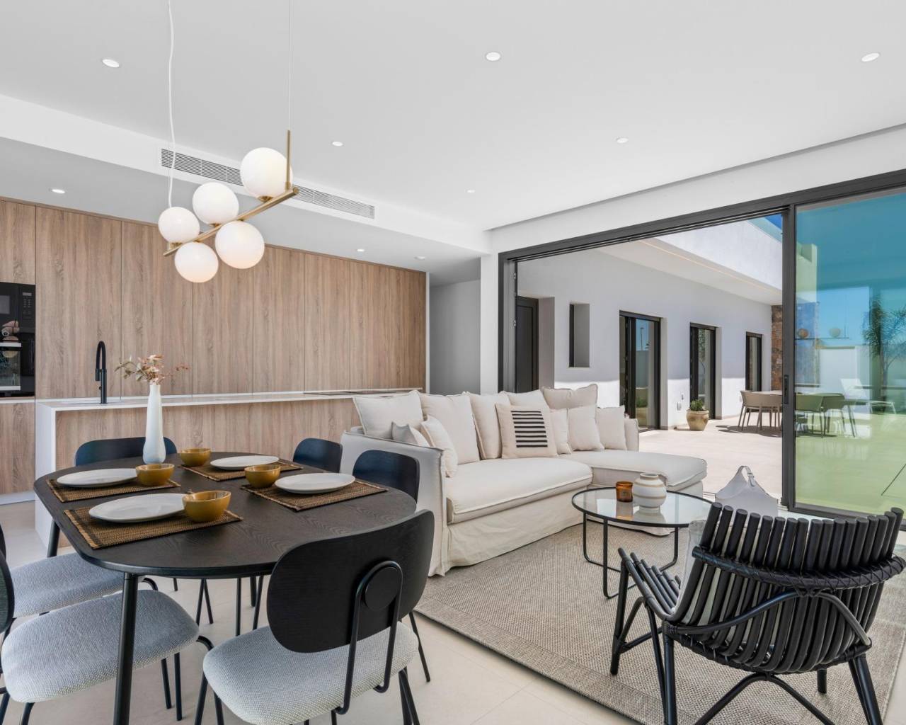 Nueva construcción  - Villas - San Javier - Parque del doce