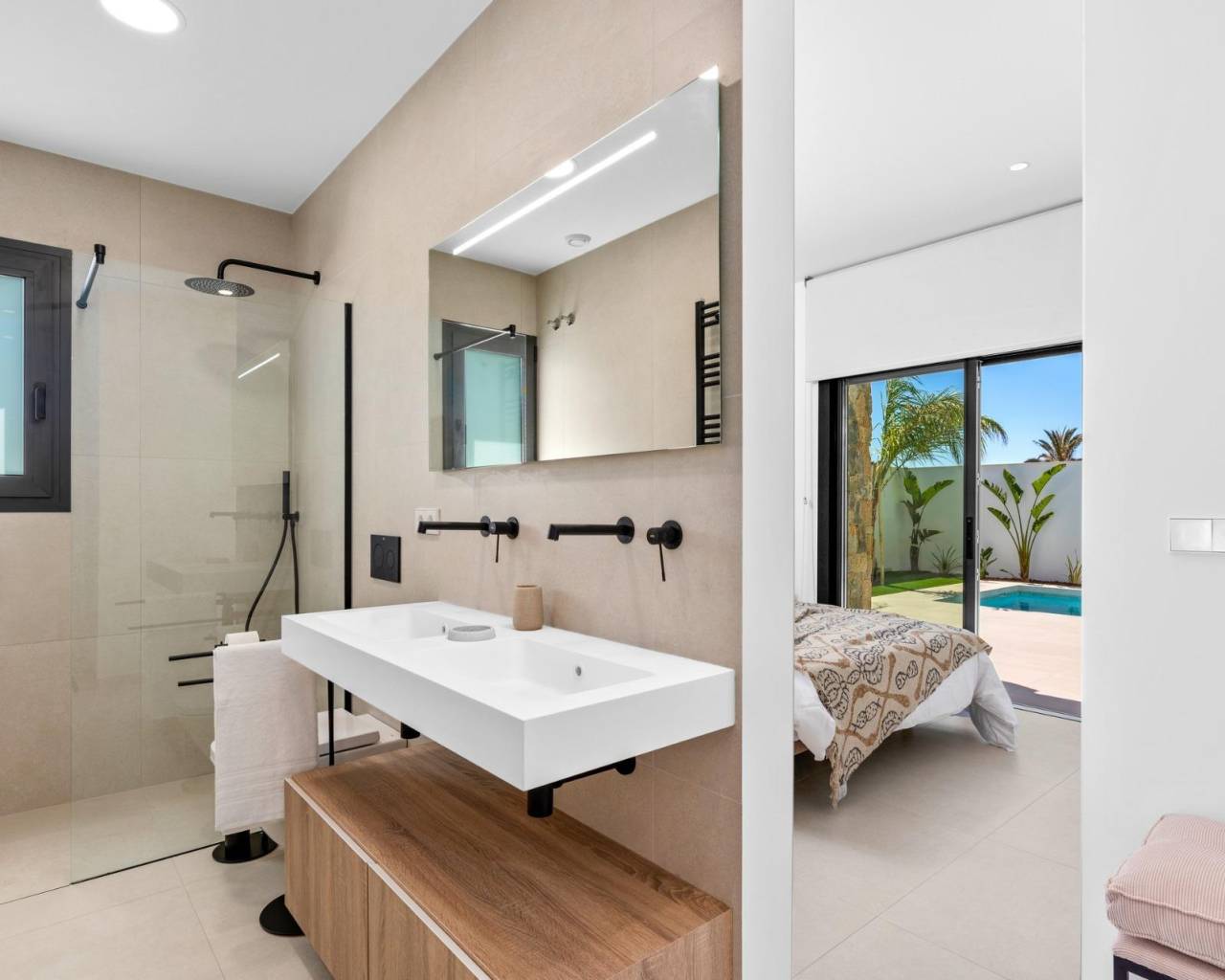 Nueva construcción  - Villas - San Javier - Parque del doce