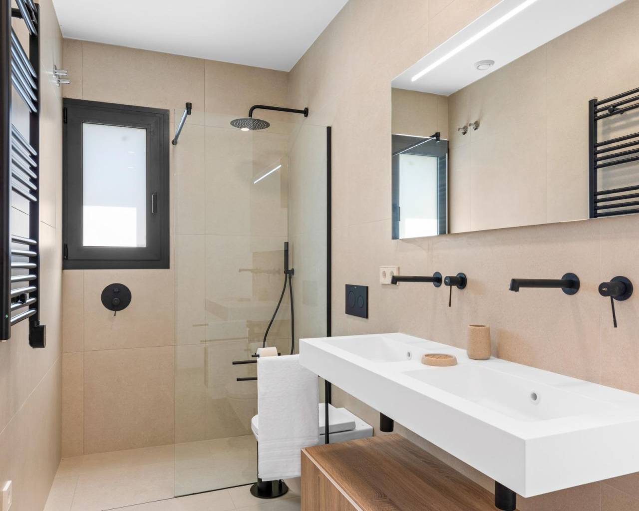 Nueva construcción  - Villas - San Javier - Parque del doce