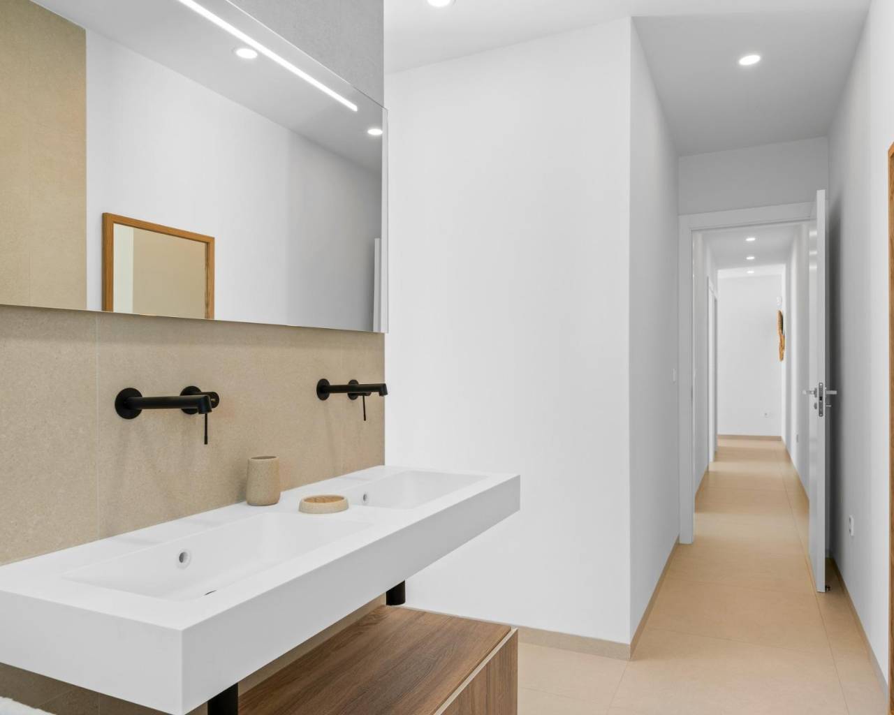 Nueva construcción  - Villas - San Javier - Parque del doce