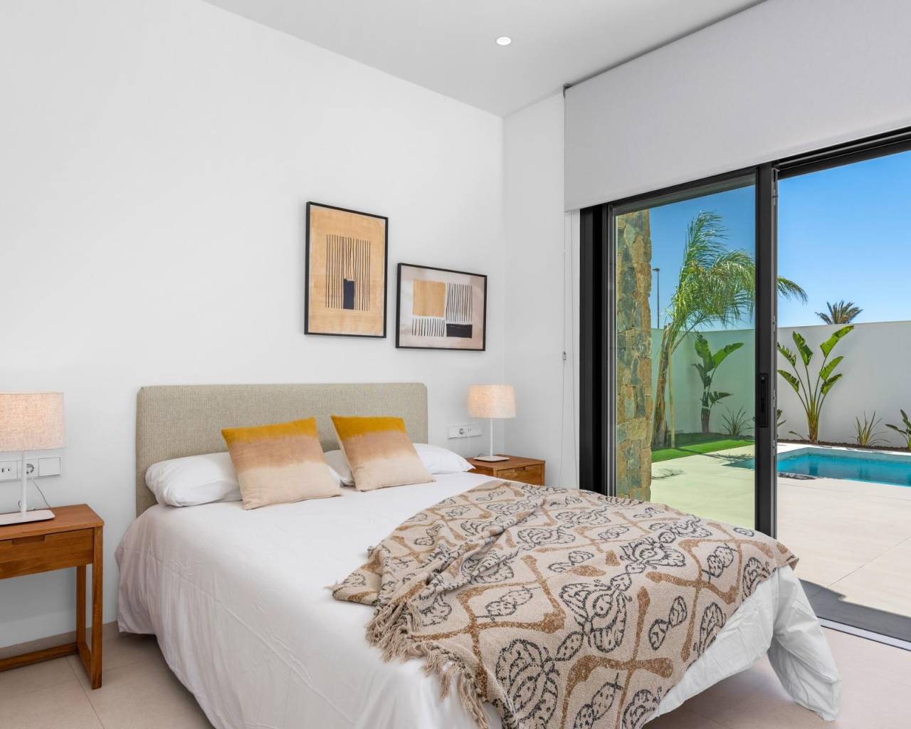 Nueva construcción  - Villas - San Javier - Parque del doce
