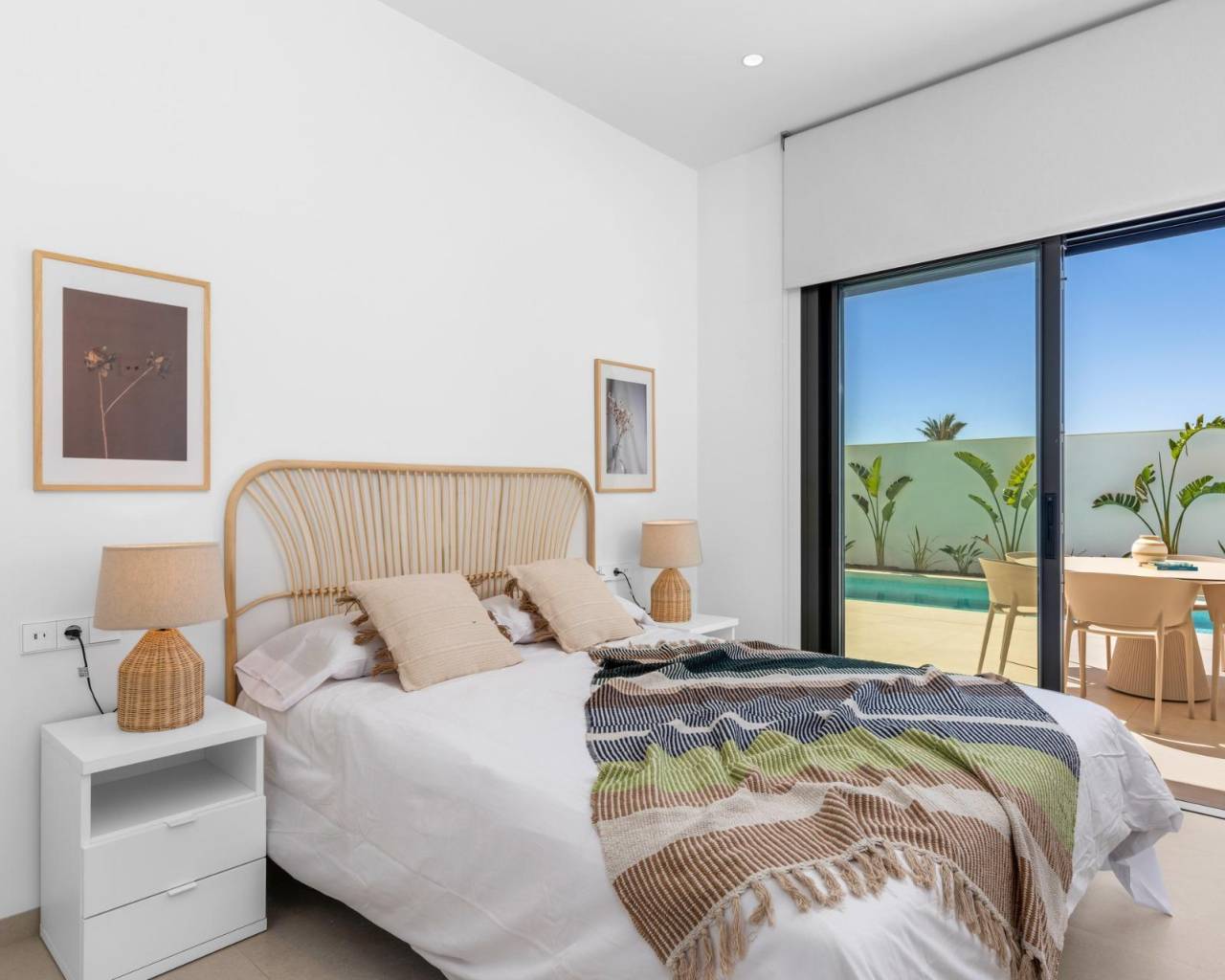 Nueva construcción  - Villas - San Javier - Parque del doce