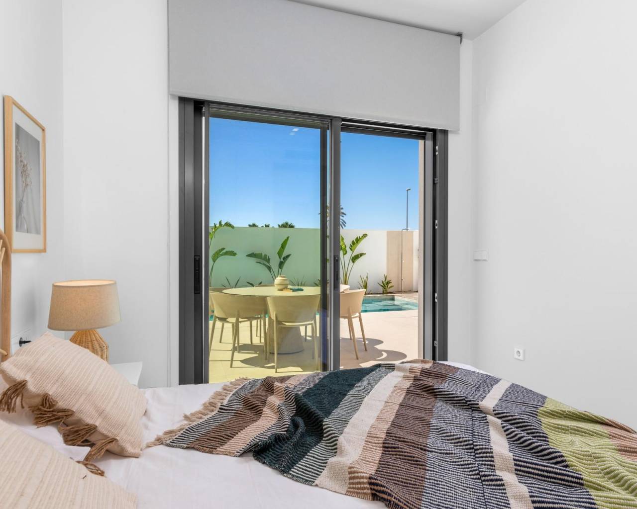 Nueva construcción  - Villas - San Javier - Parque del doce