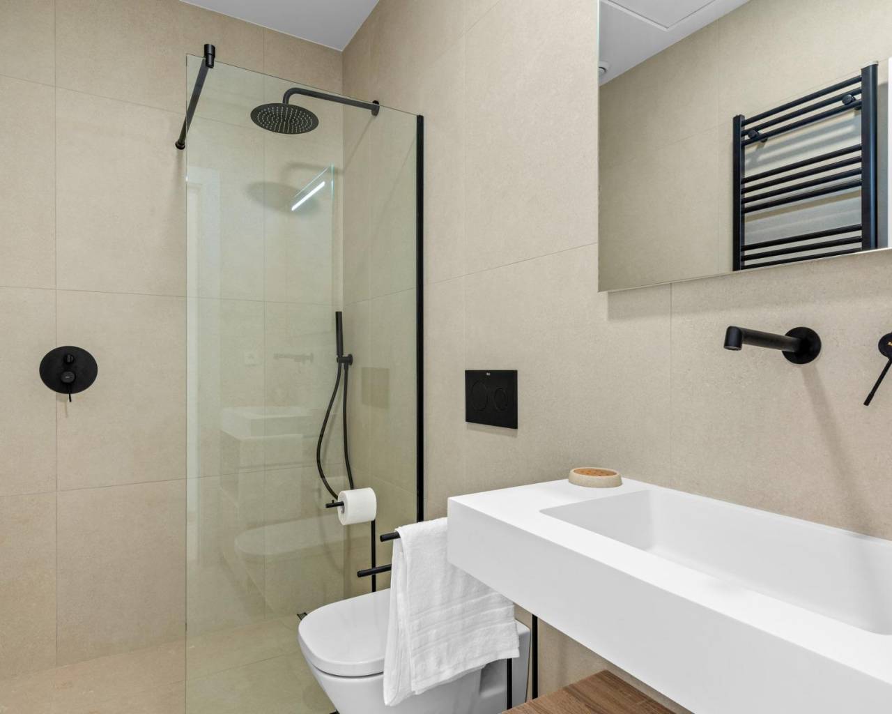 Nueva construcción  - Villas - San Javier - Parque del doce