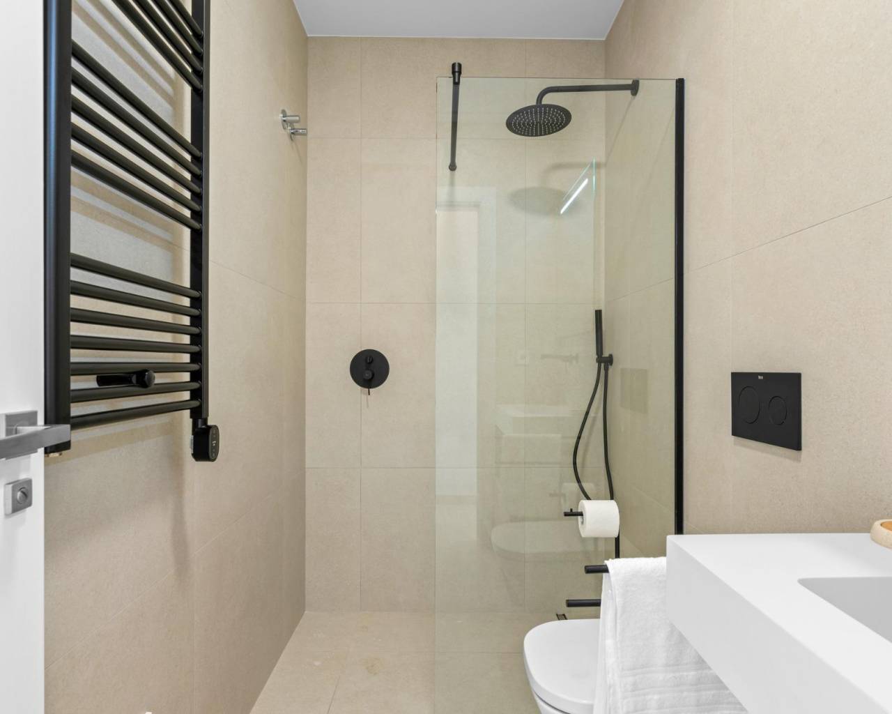 Nueva construcción  - Villas - San Javier - Parque del doce