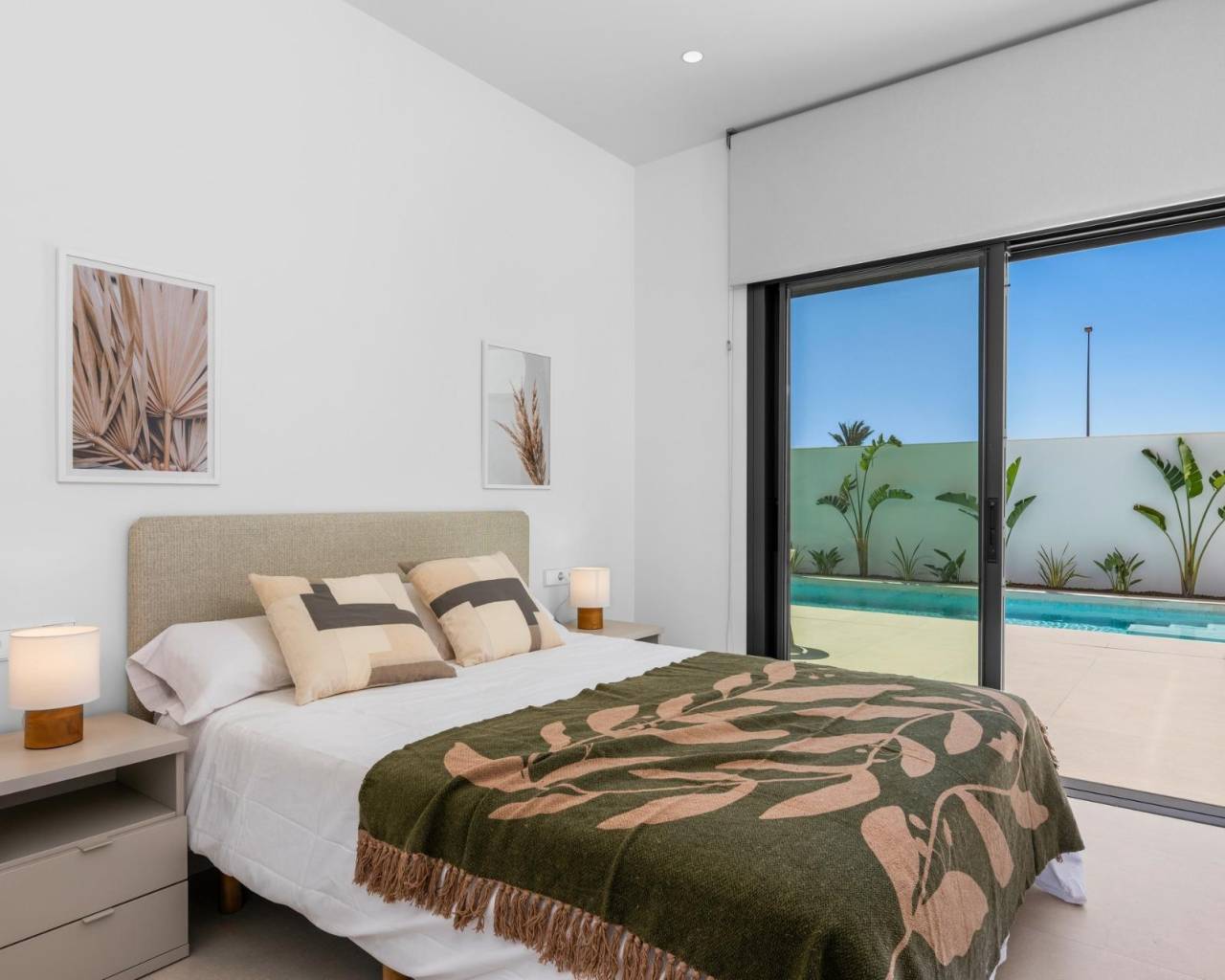 Nueva construcción  - Villas - San Javier - Parque del doce