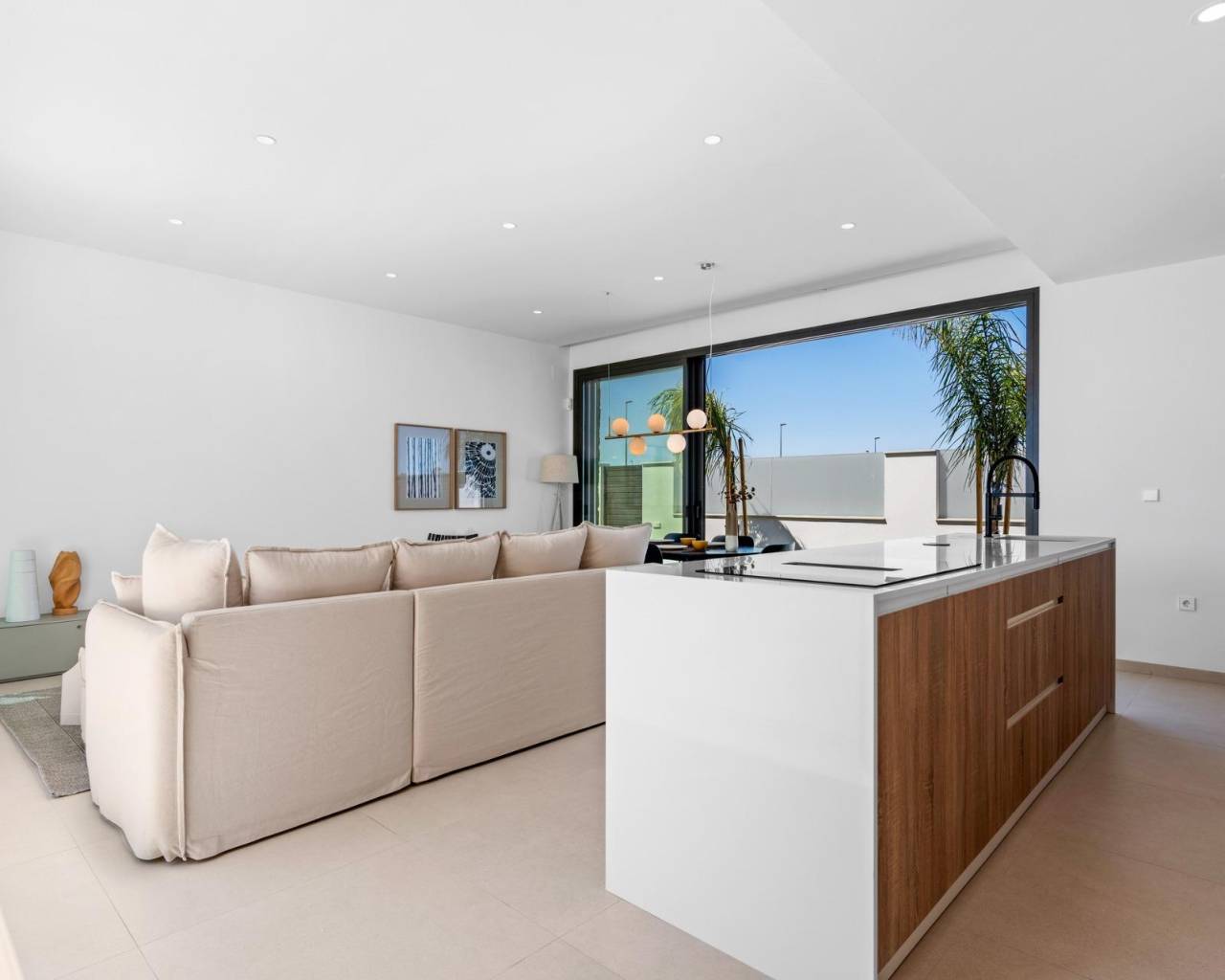 Nueva construcción  - Villas - San Javier - Parque del doce