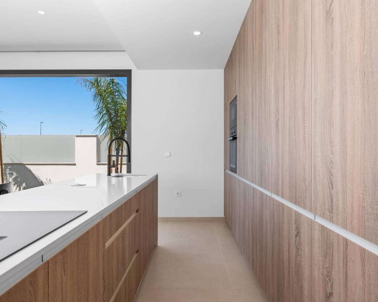 Nueva construcción  - Villas - San Javier - Parque del doce