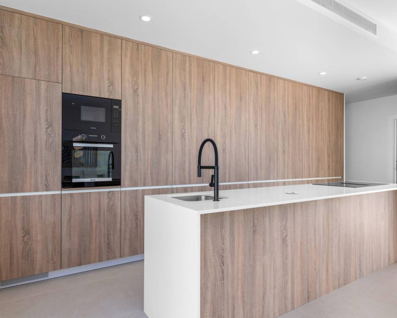 Nueva construcción  - Villas - San Javier - Parque del doce