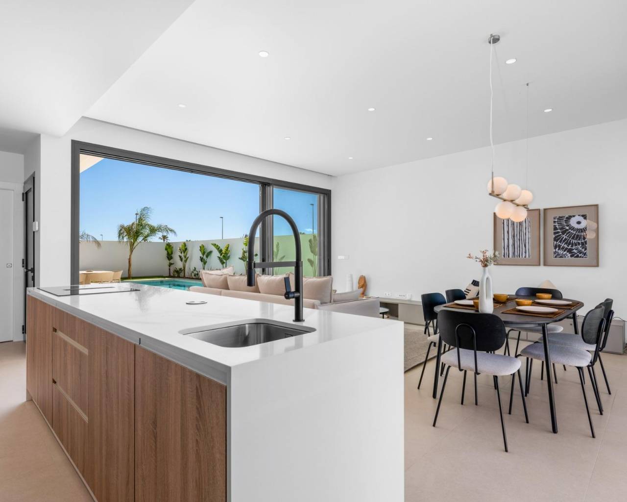 Nueva construcción  - Villas - San Javier - Parque del doce