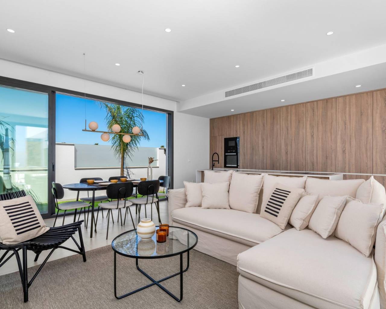 Nueva construcción  - Villas - San Javier - Parque del doce