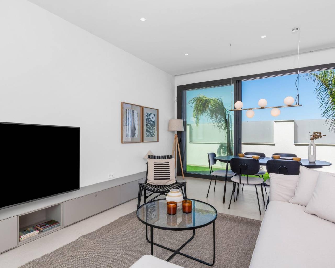 Nueva construcción  - Villas - San Javier - Parque del doce