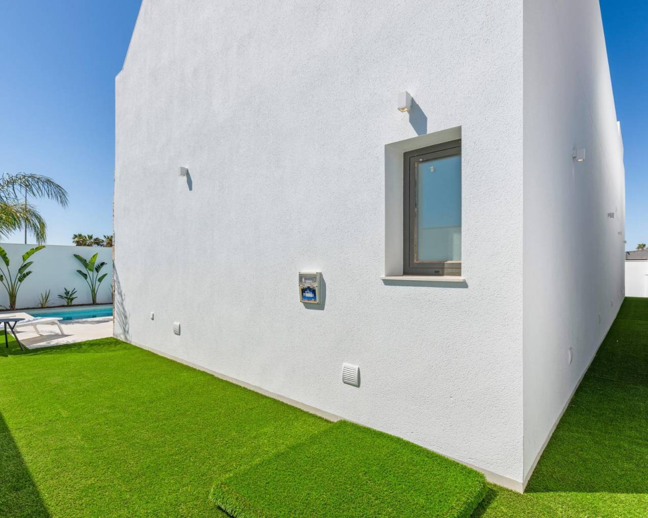 Nueva construcción  - Villas - San Javier - Parque del doce