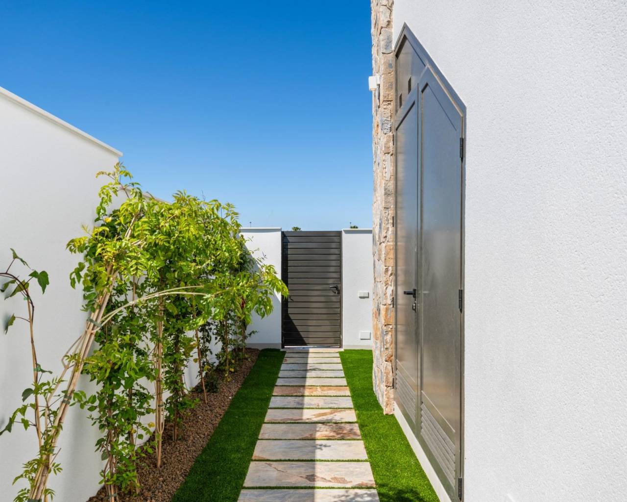 Nueva construcción  - Villas - San Javier - Parque del doce