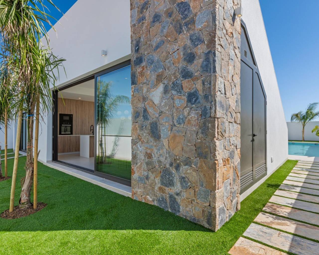 Nueva construcción  - Villas - San Javier - Parque del doce