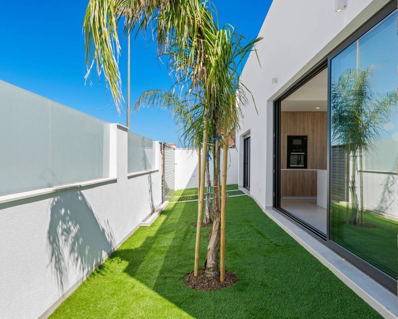 Nueva construcción  - Villas - San Javier - Parque del doce