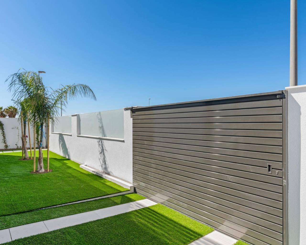 Nueva construcción  - Villas - San Javier - Parque del doce
