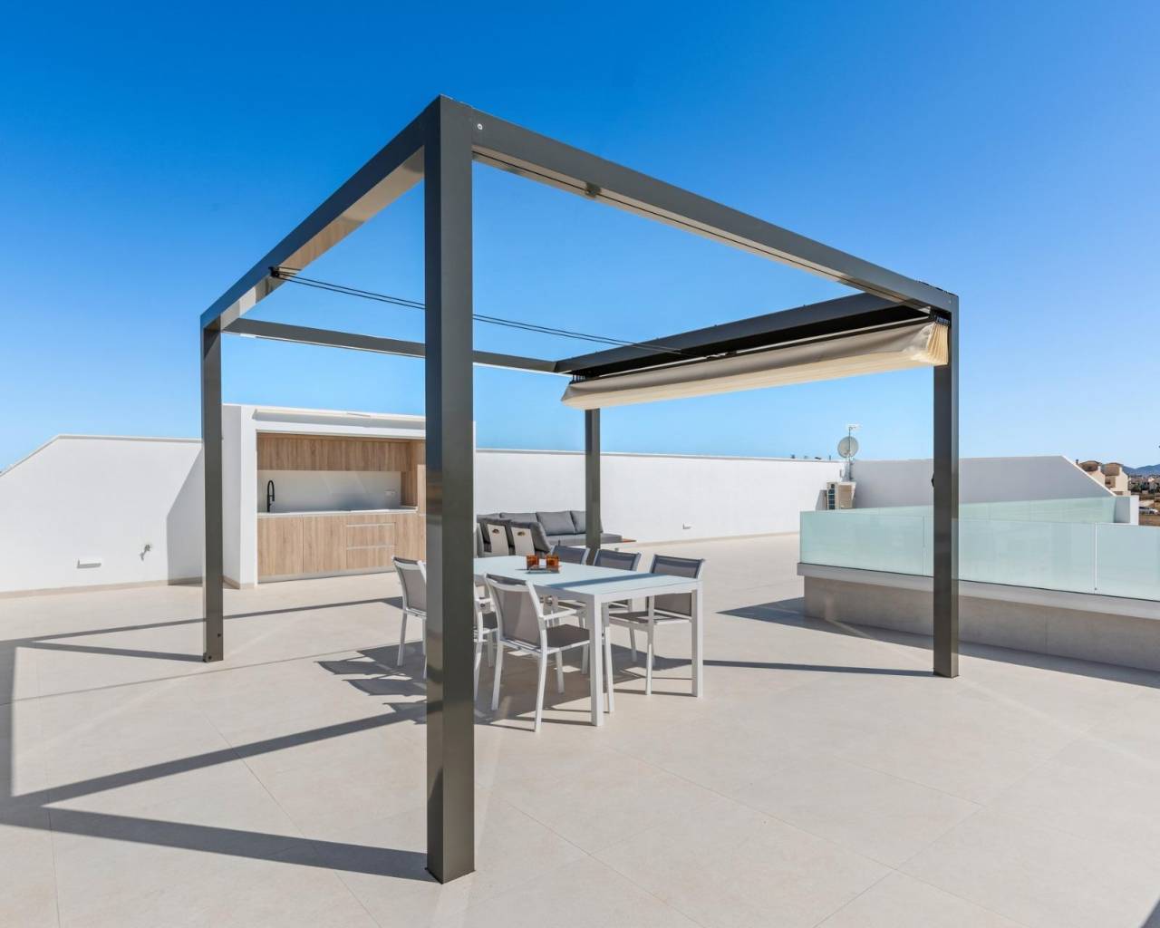 Nueva construcción  - Villas - San Javier - Parque del doce