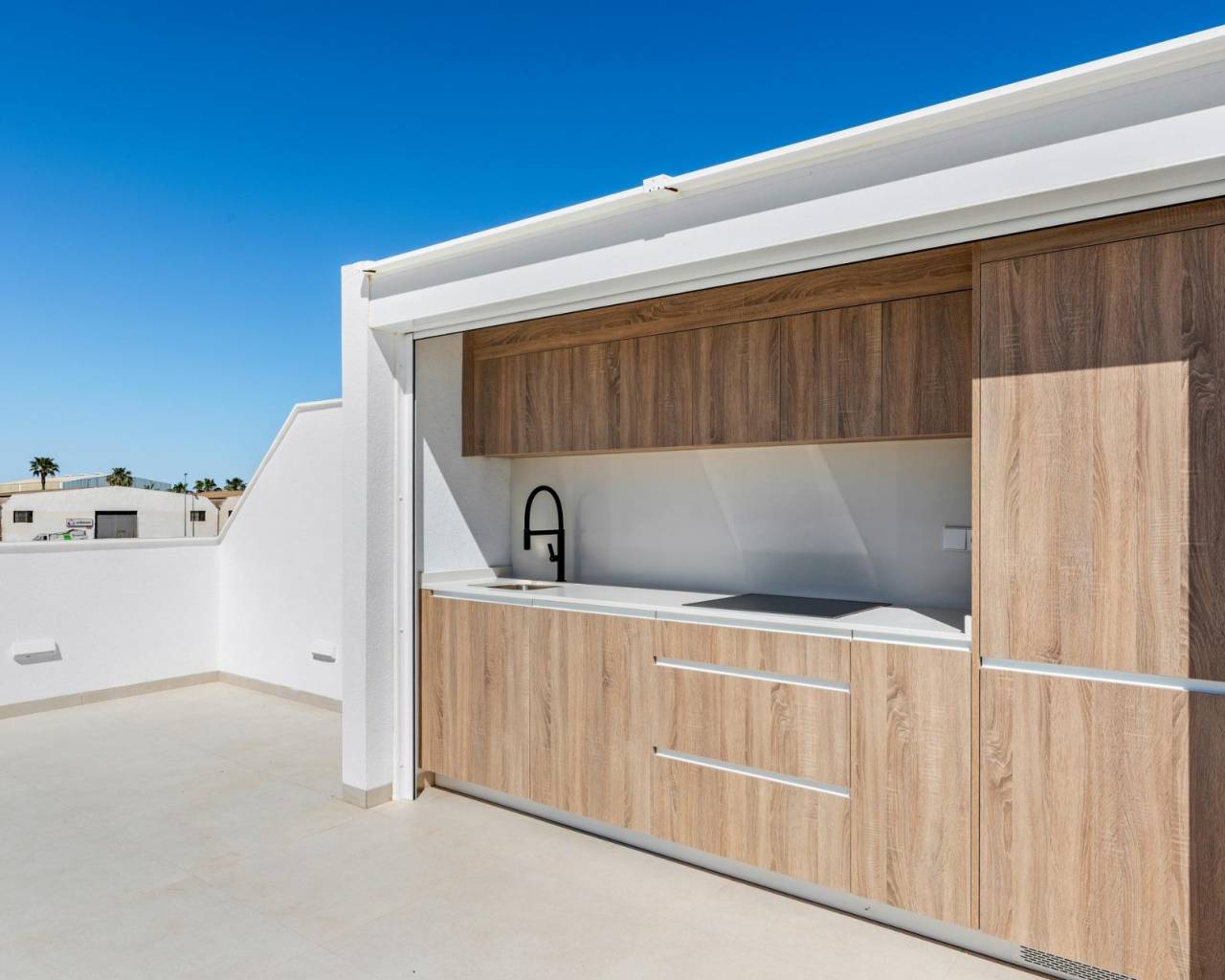 Nueva construcción  - Villas - San Javier - Parque del doce