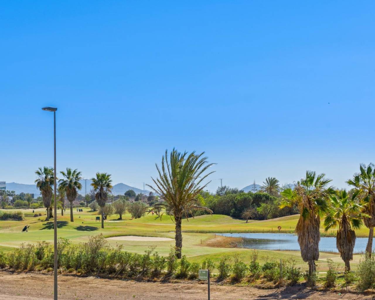 Nueva construcción  - Villas - San Javier - Parque del doce