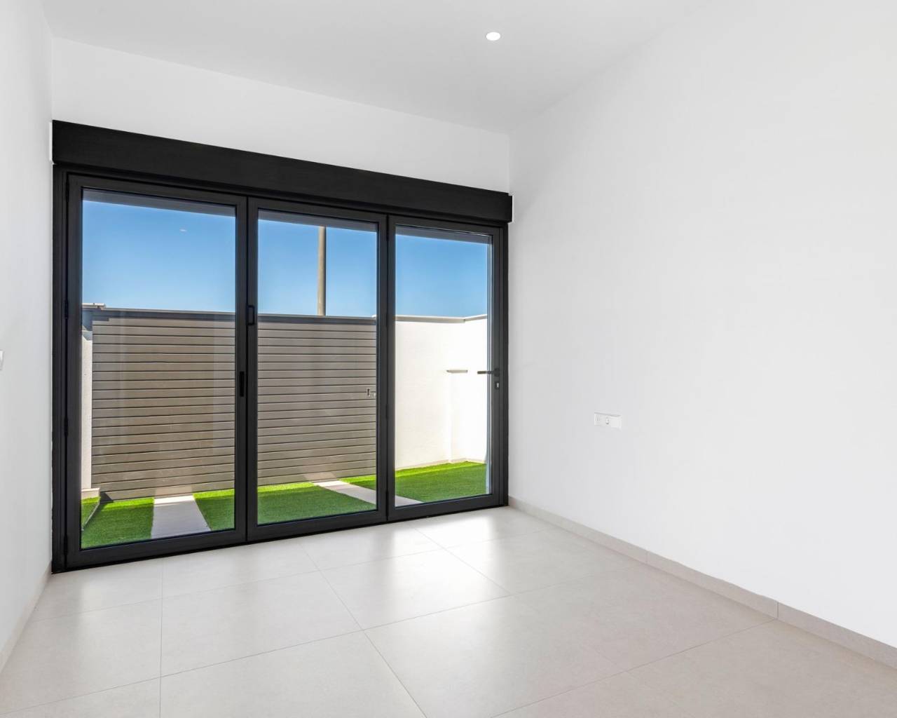 Nueva construcción  - Villas - San Javier - Parque del doce