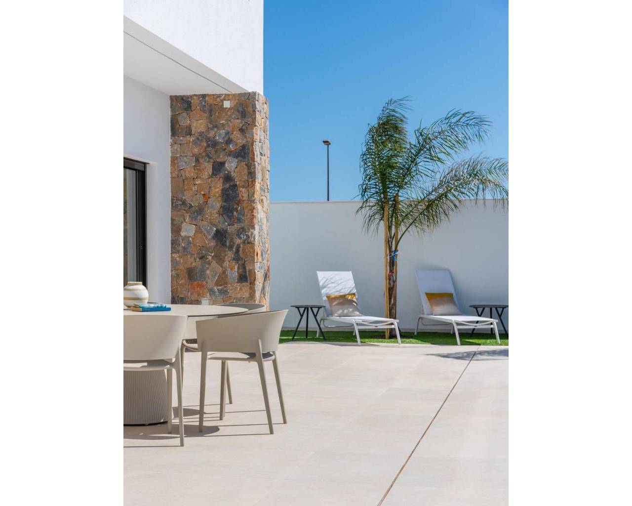 Nueva construcción  - Villas - San Javier - Parque del doce
