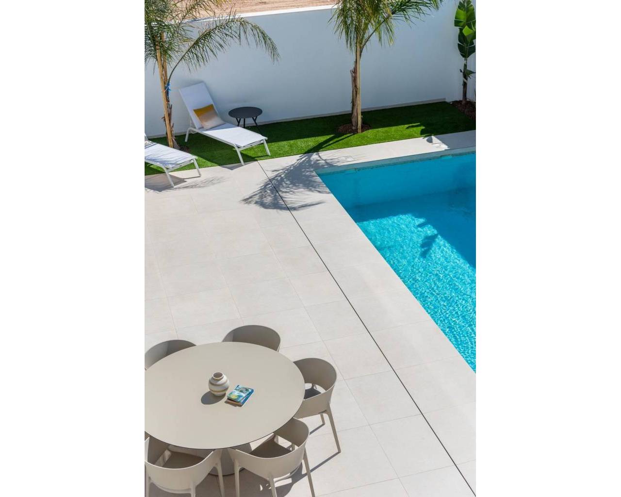 Nueva construcción  - Villas - San Javier - Parque del doce