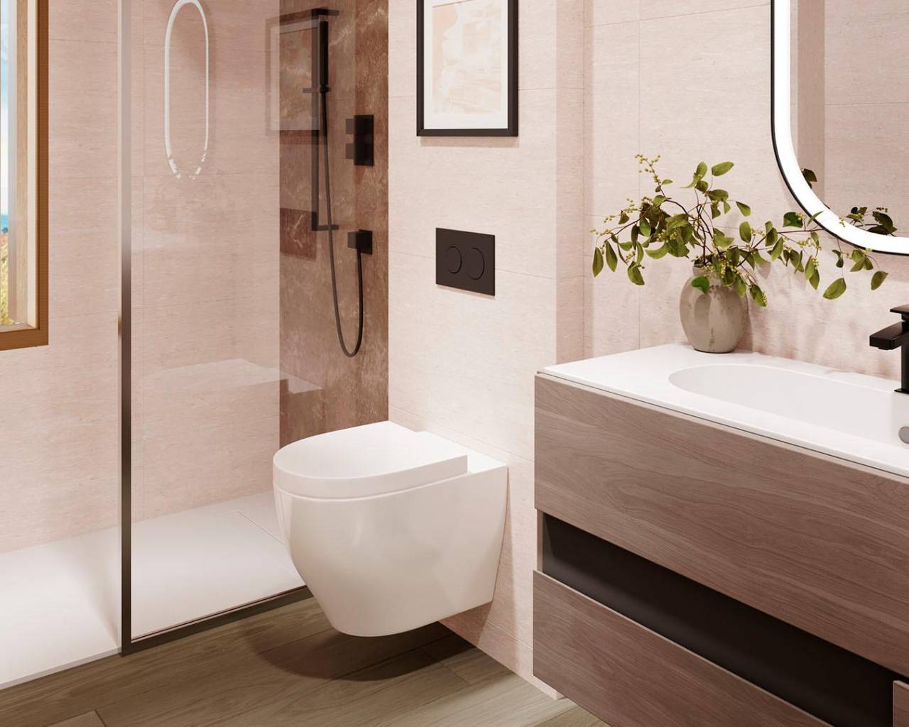 Nueva construcción  - Apartamentos - Mijas - Torrenueva