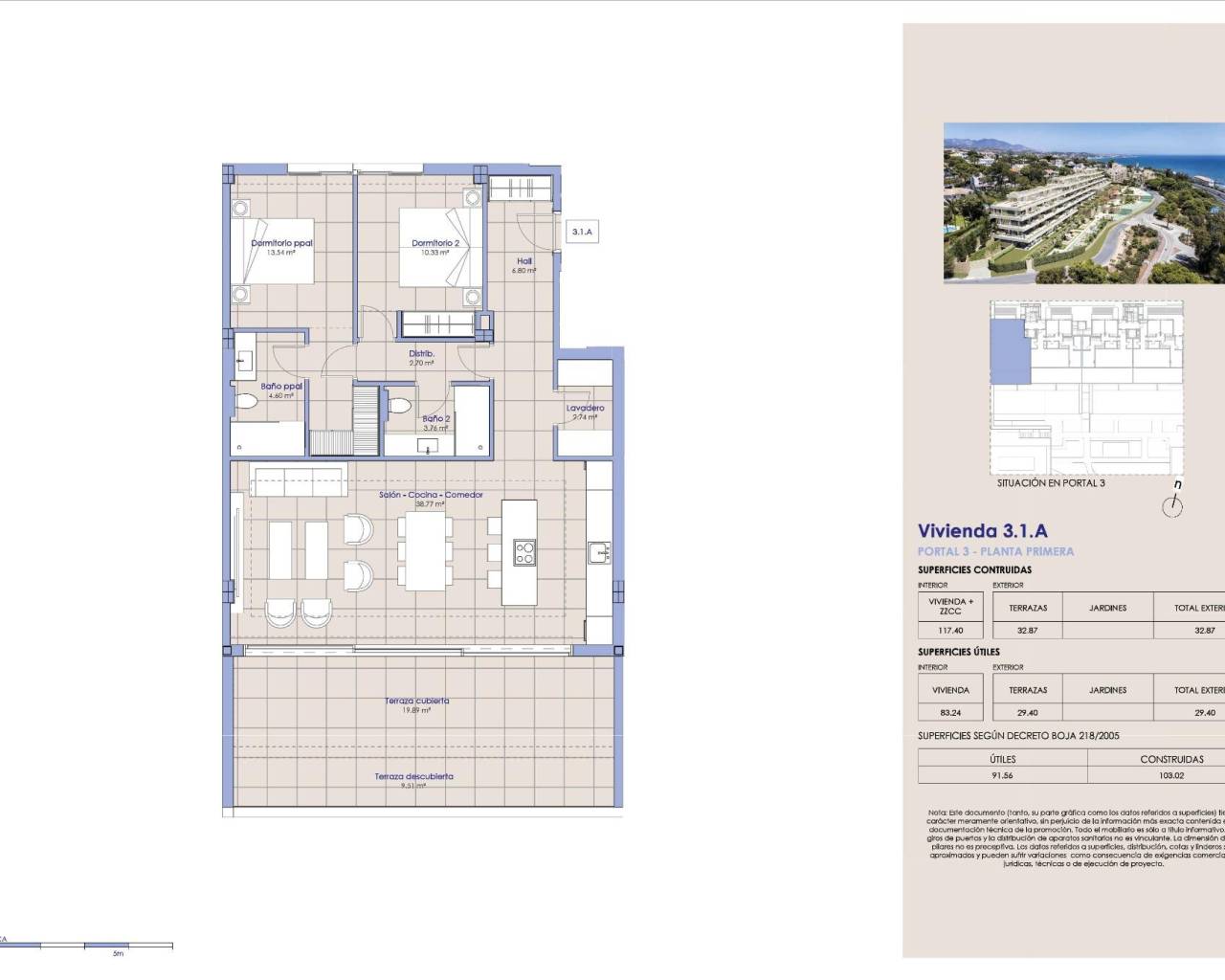 Nueva construcción  - Apartamentos - Mijas - Torrenueva