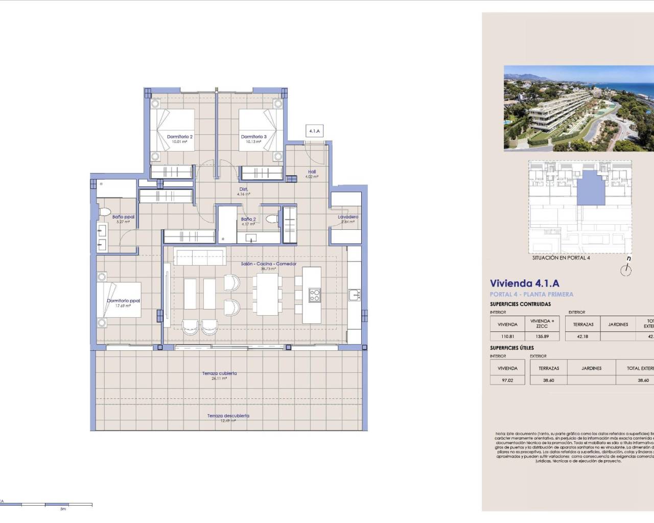 Nueva construcción  - Apartamentos - Mijas - Torrenueva