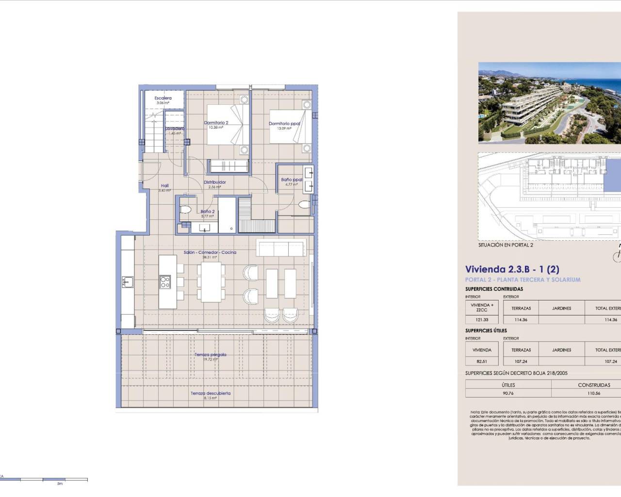 Nueva construcción  - Apartamentos - Mijas - Torrenueva