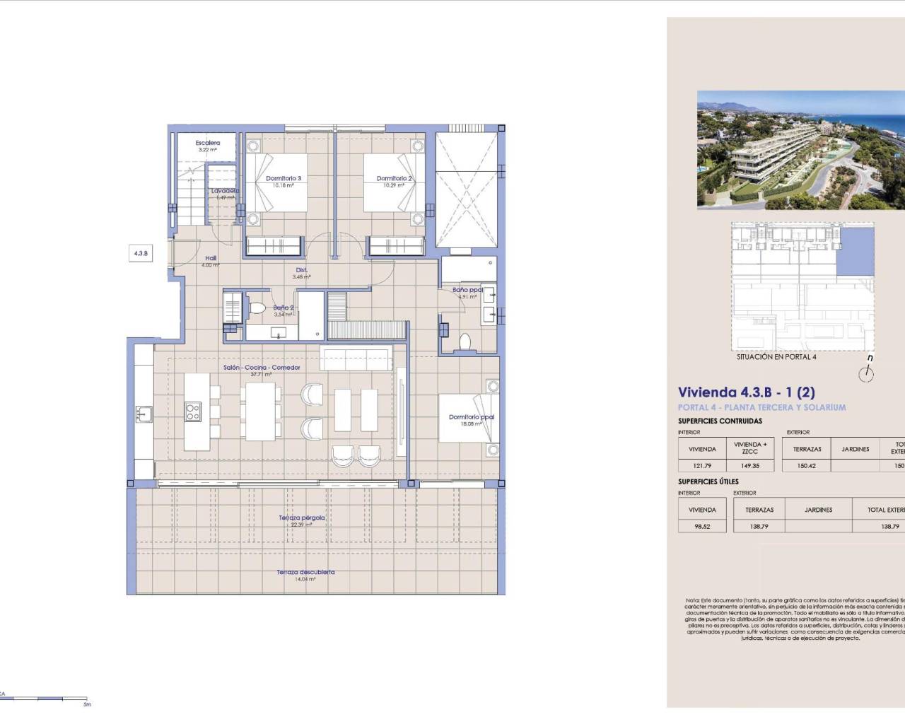 Nueva construcción  - Apartamentos - Mijas - Torrenueva