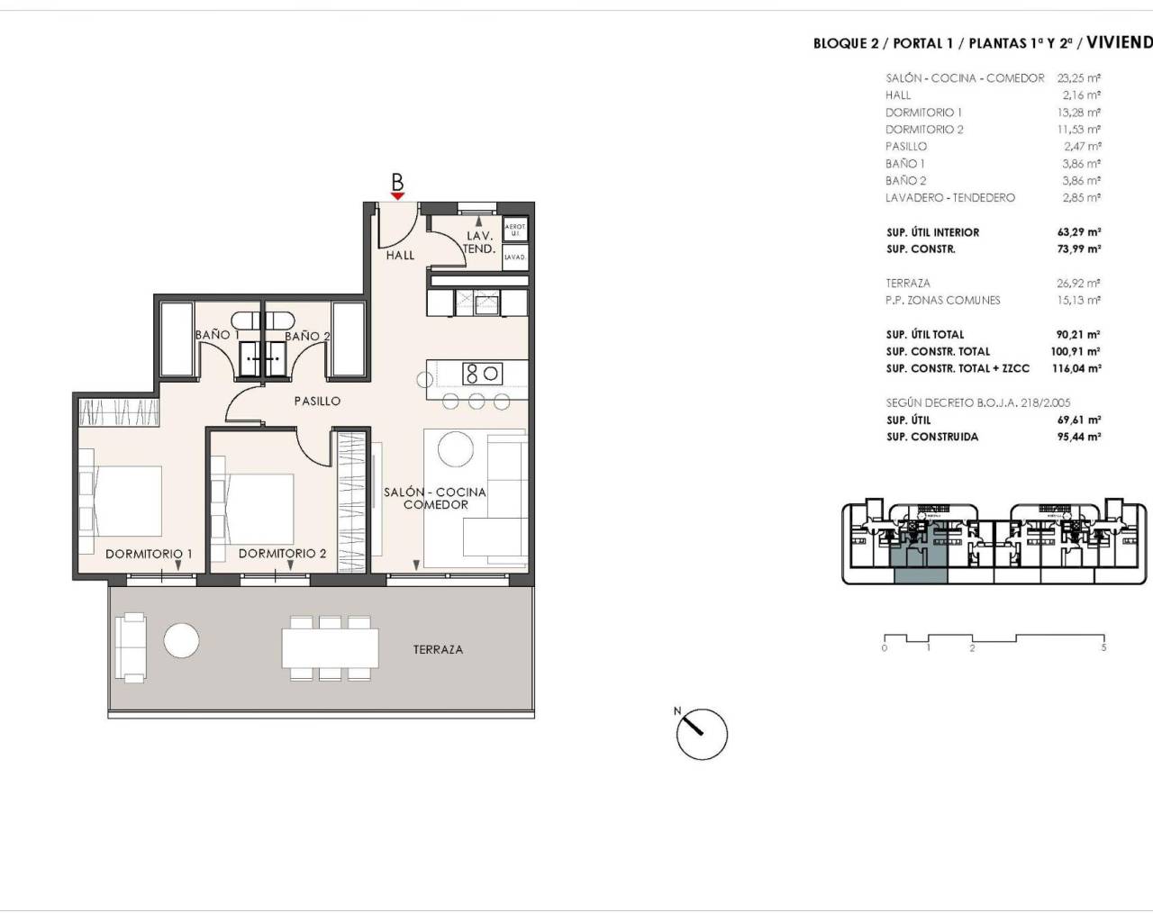 Nueva construcción  - Apartamentos - Fuengirola - Los Pacos