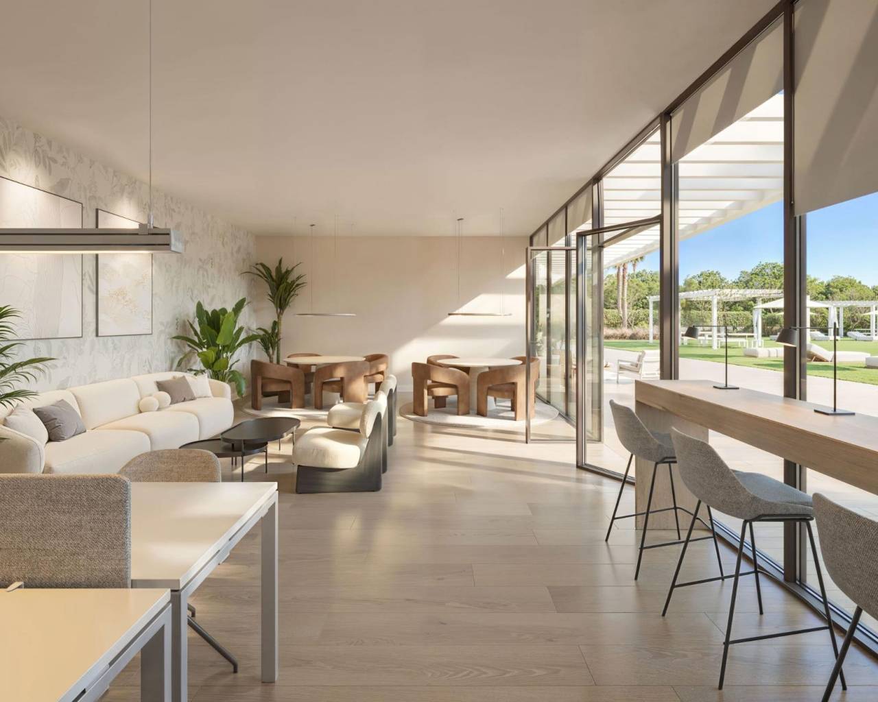 Nueva construcción  - Apartamentos - Fuengirola - Los Pacos