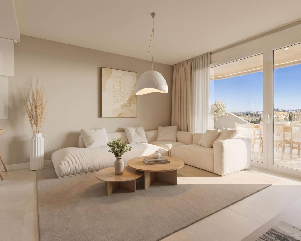 Nueva construcción  - Apartamentos - Fuengirola - Los Pacos