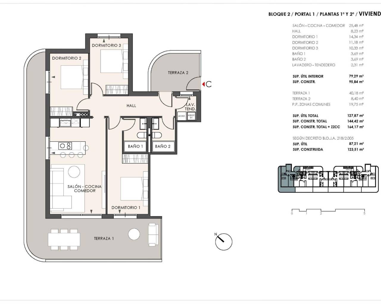 Nueva construcción  - Apartamentos - Fuengirola - Los Pacos