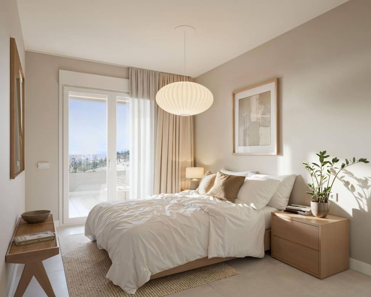 Nueva construcción  - Apartamentos - Fuengirola - Los Pacos