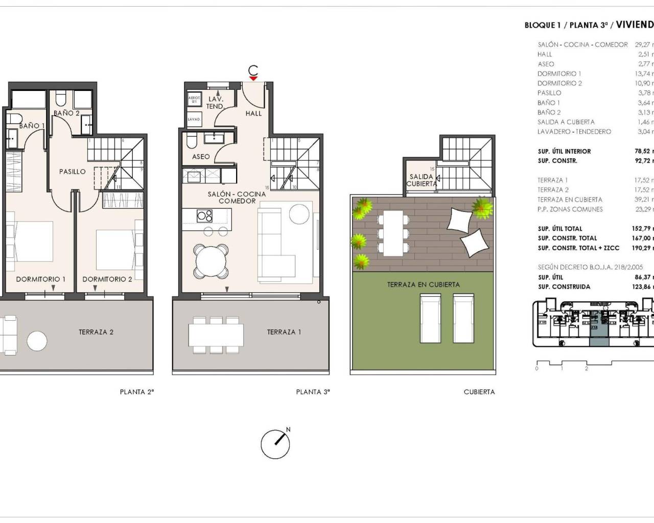 Nueva construcción  - Apartamentos - Fuengirola - Los Pacos
