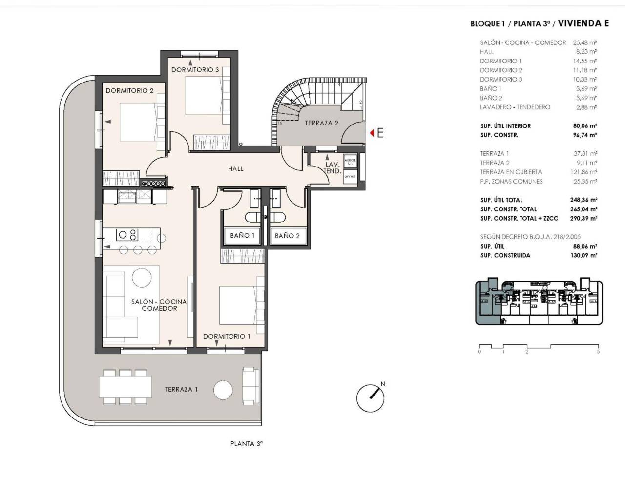 Nueva construcción  - Apartamentos - Fuengirola - Los Pacos