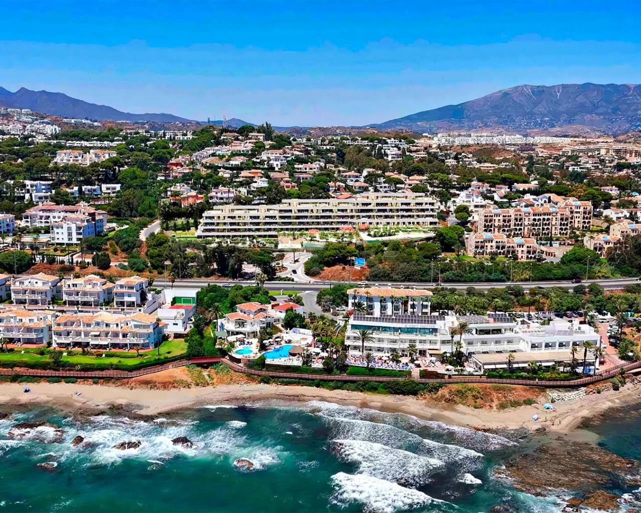 Nueva construcción  - Apartamentos - Mijas - Torrenueva