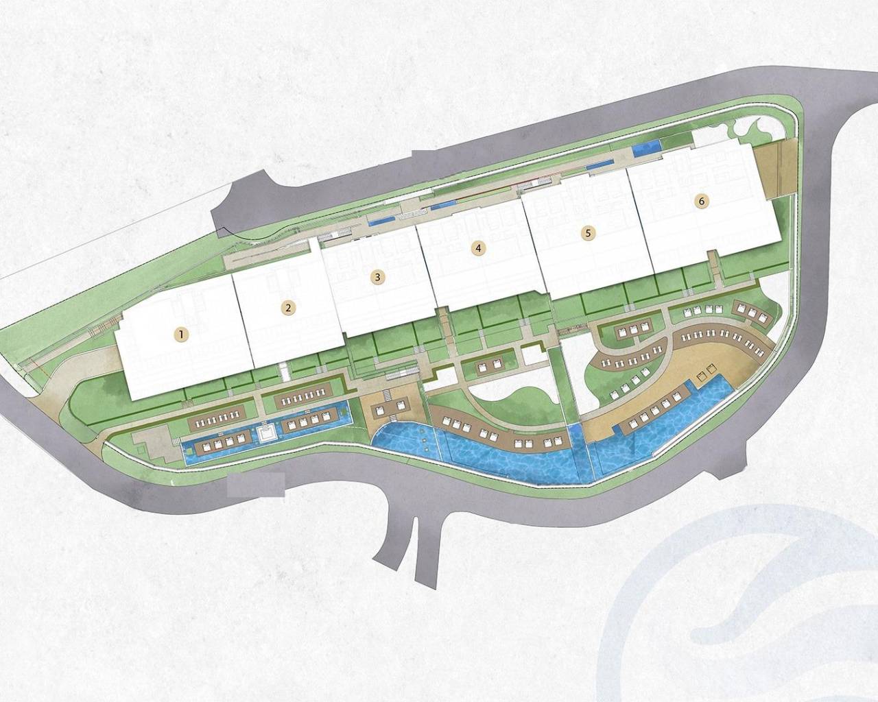 Nueva construcción  - Apartamentos - Mijas - Torrenueva