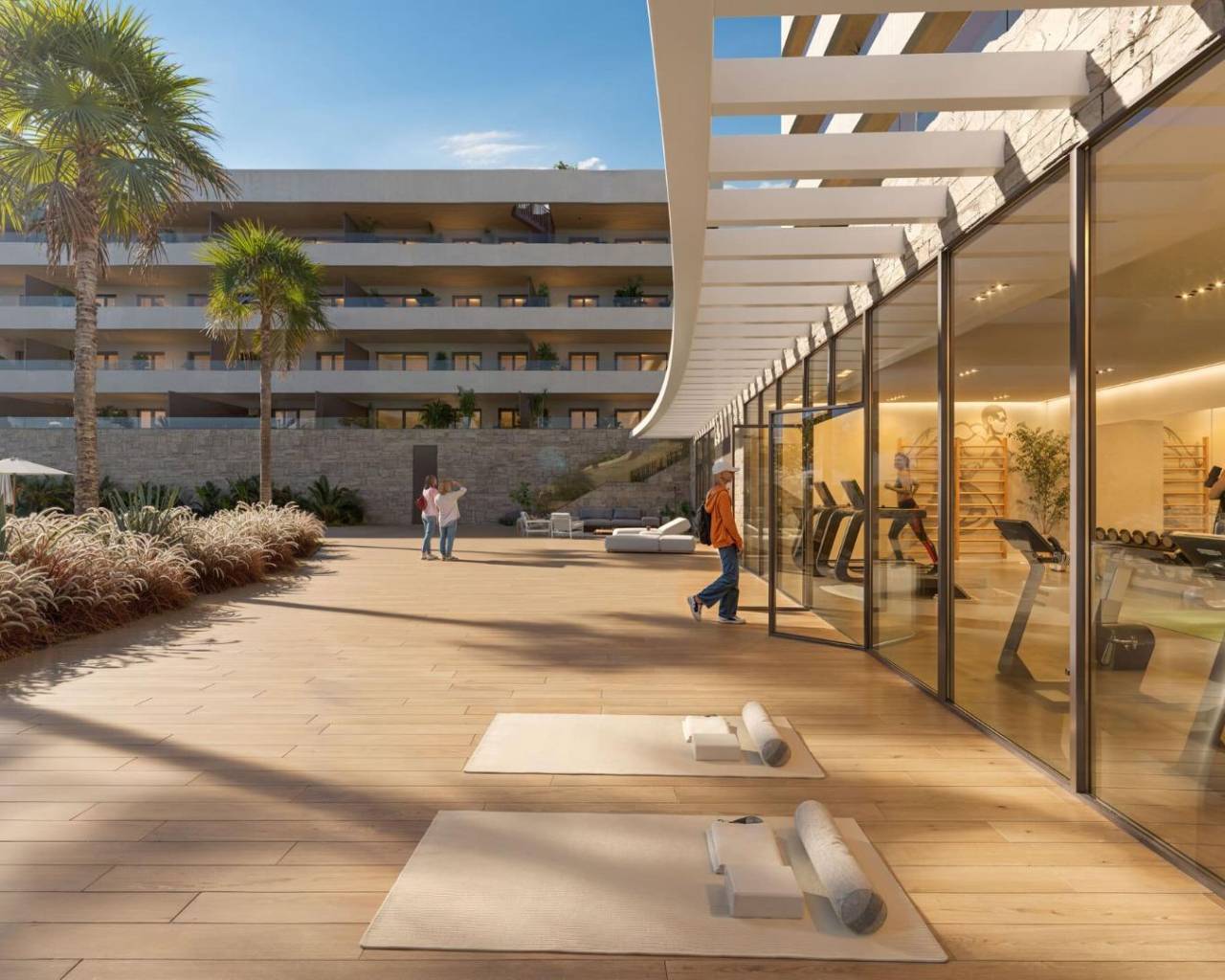 Nueva construcción  - Apartamentos - Fuengirola - Los Pacos