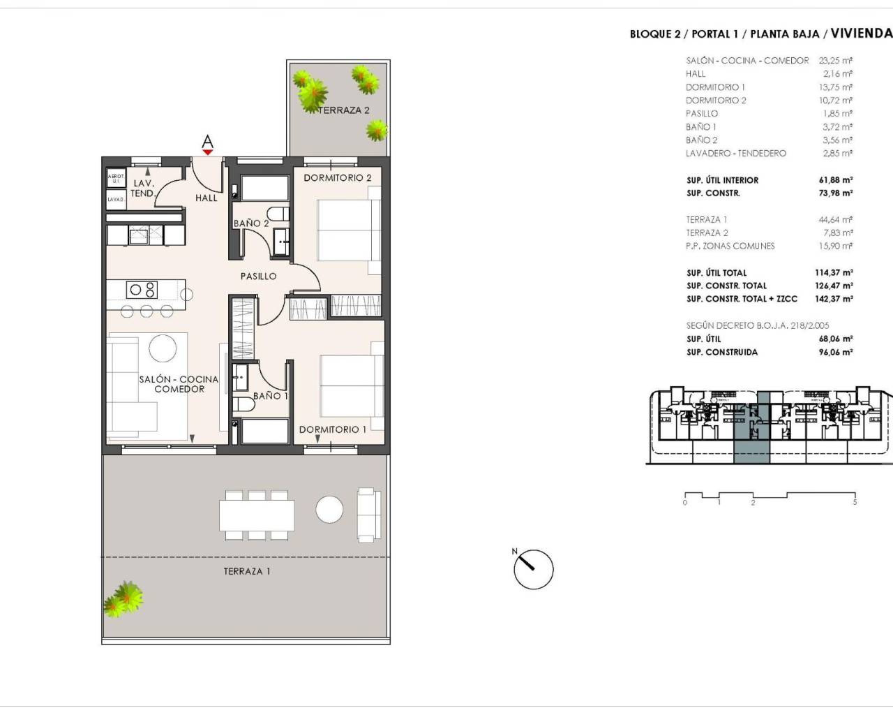 Nueva construcción  - Apartamentos - Fuengirola - Los Pacos