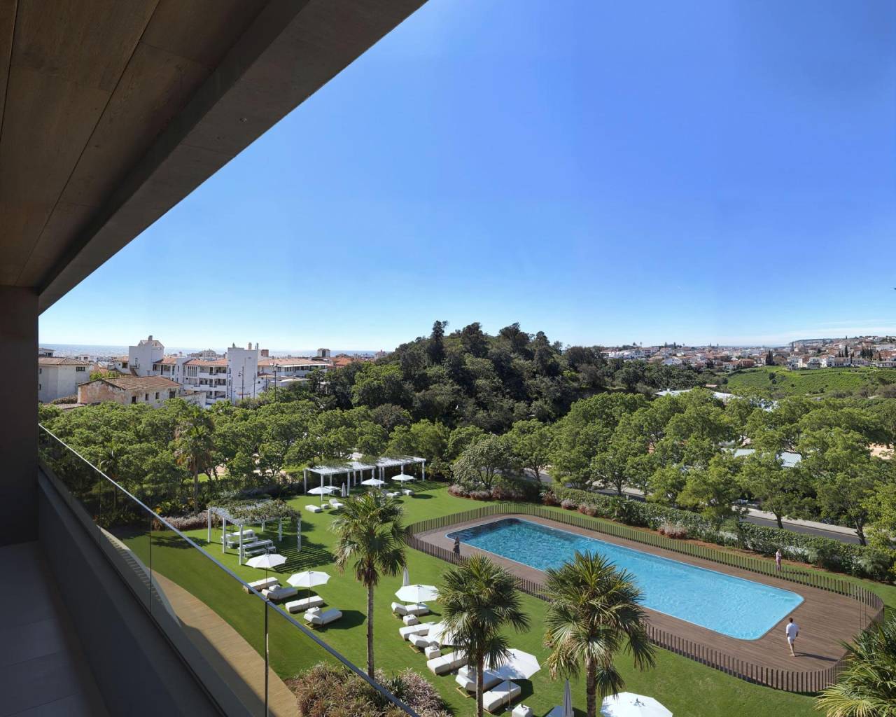 Nueva construcción  - Apartamentos - Fuengirola - Los Pacos