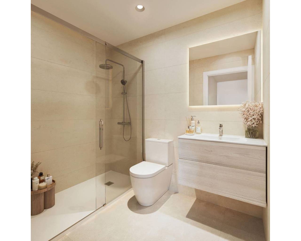 Nueva construcción  - Apartamentos - Fuengirola - Los Pacos