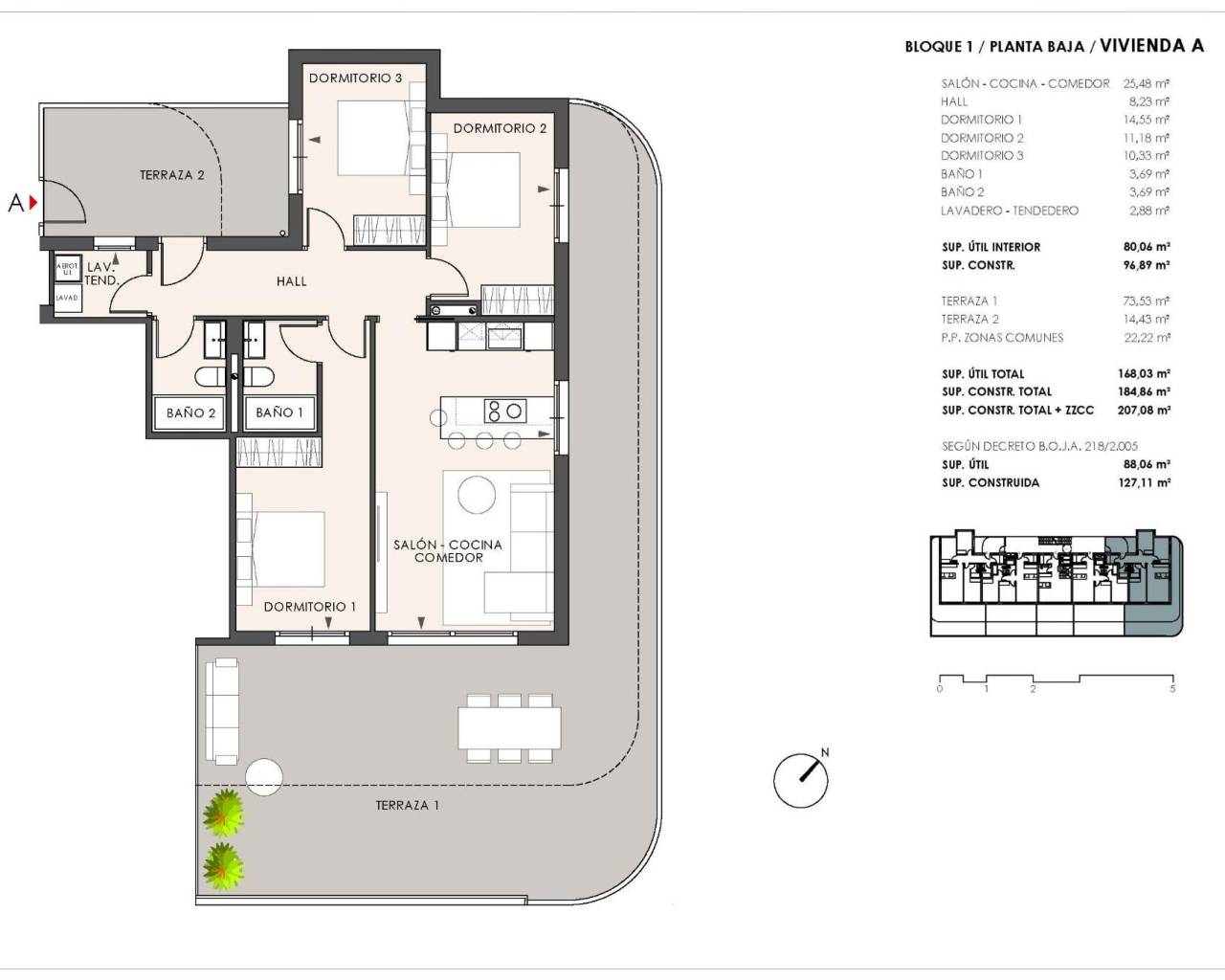 Nueva construcción  - Apartamentos - Fuengirola - Los Pacos
