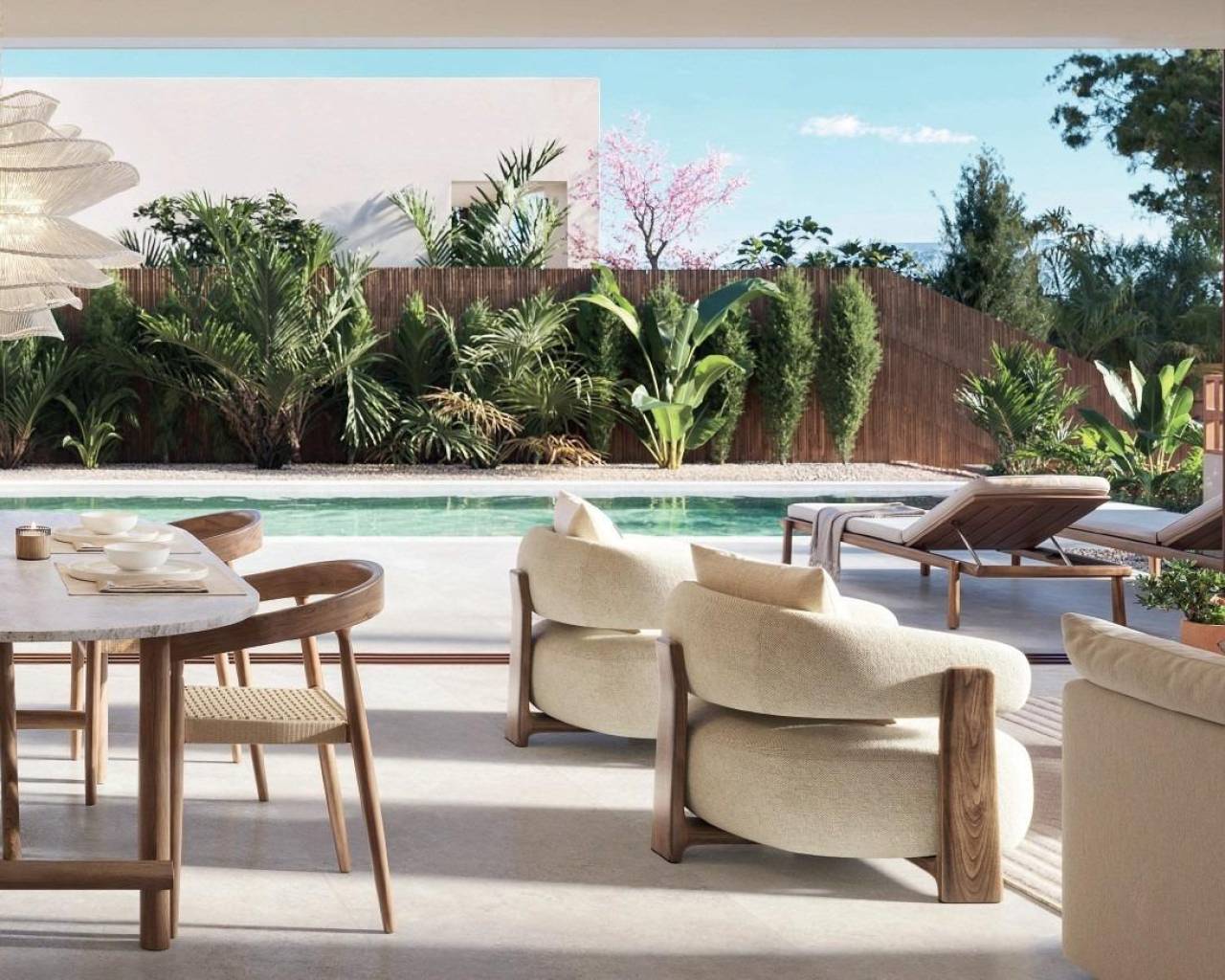 Nueva construcción  - Villas - Orihuela - Las Colinas Golf