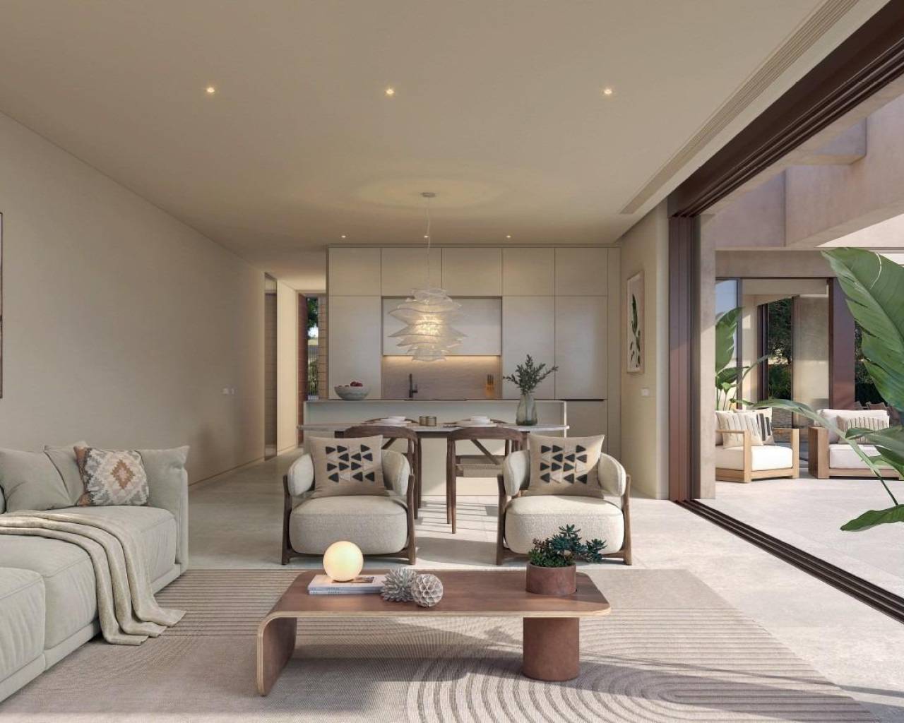 Nueva construcción  - Villas - Orihuela - Las Colinas Golf