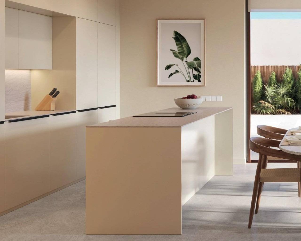 Nueva construcción  - Villas - Orihuela - Las Colinas Golf