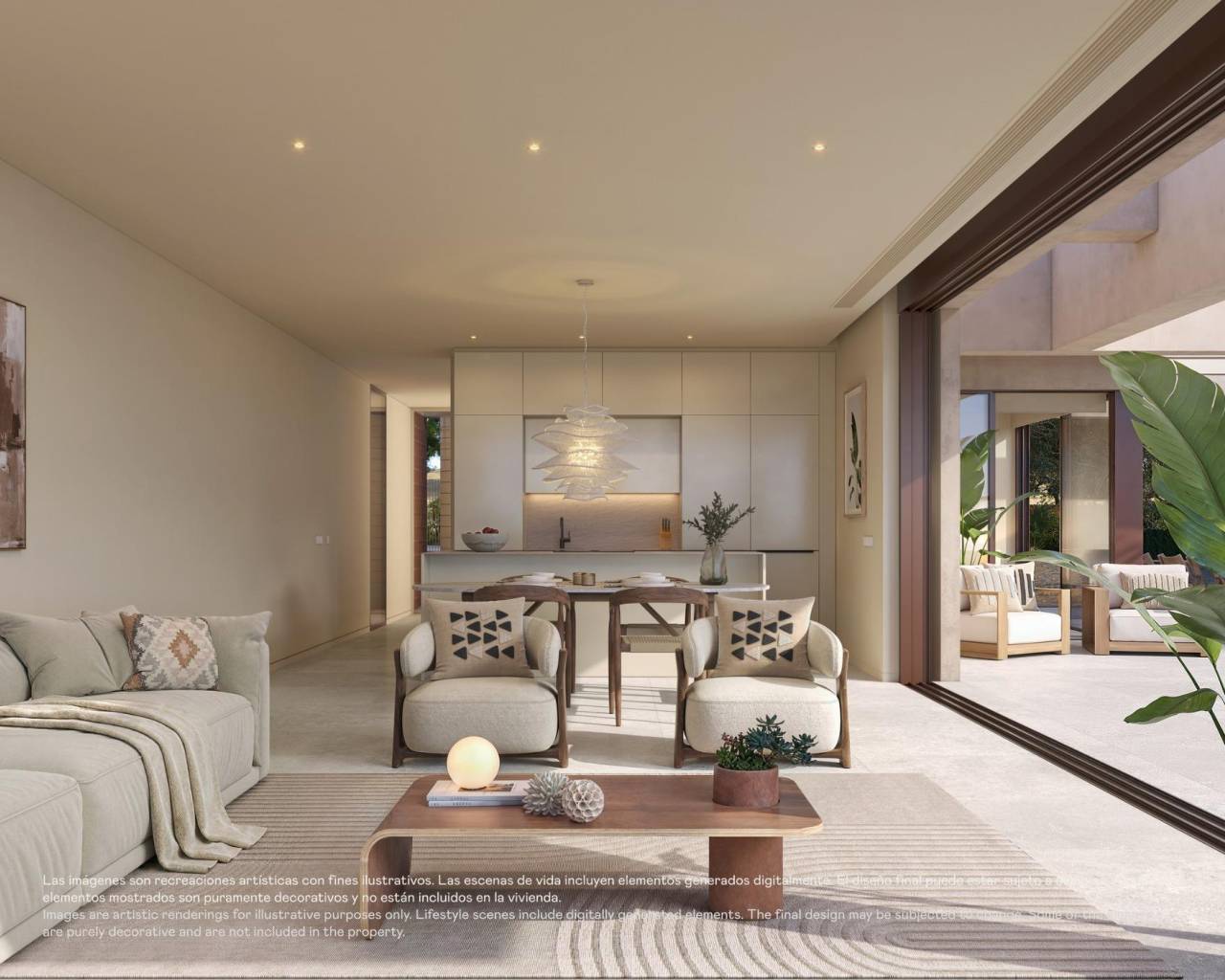Nueva construcción  - Villas - Orihuela - Las Colinas Golf